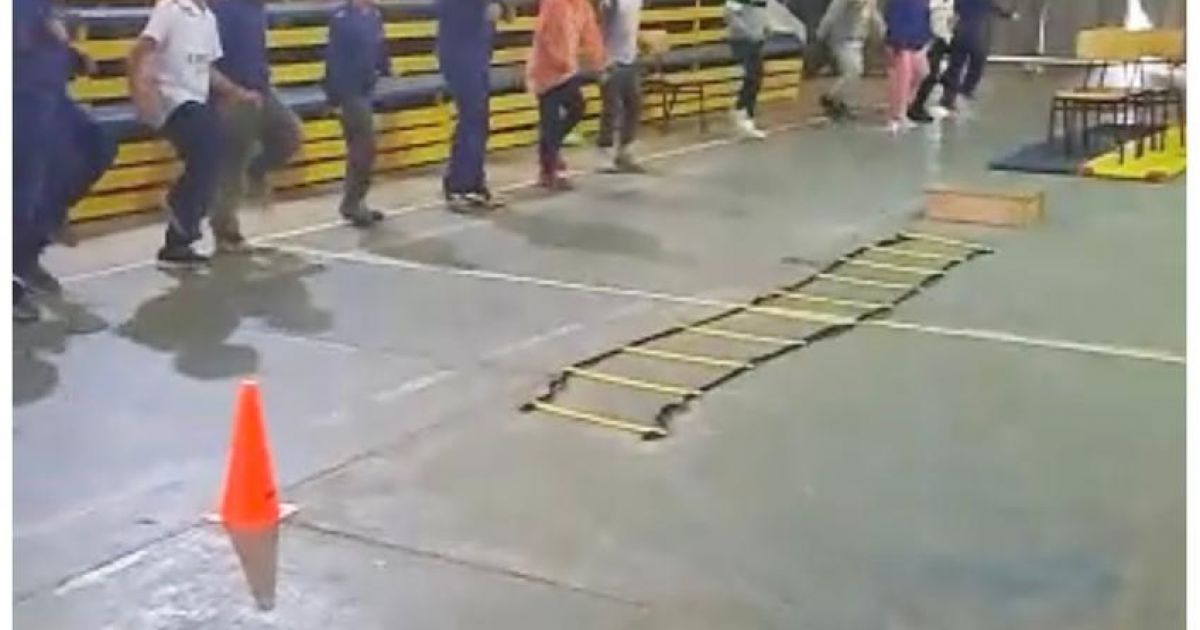 Gruesa motricidad circuitos desarrollar habilidades psicomotricidad motoras jugando circuito fisica ejercicios fina gruesas imageneseducativas coordinacion edad educativas educación