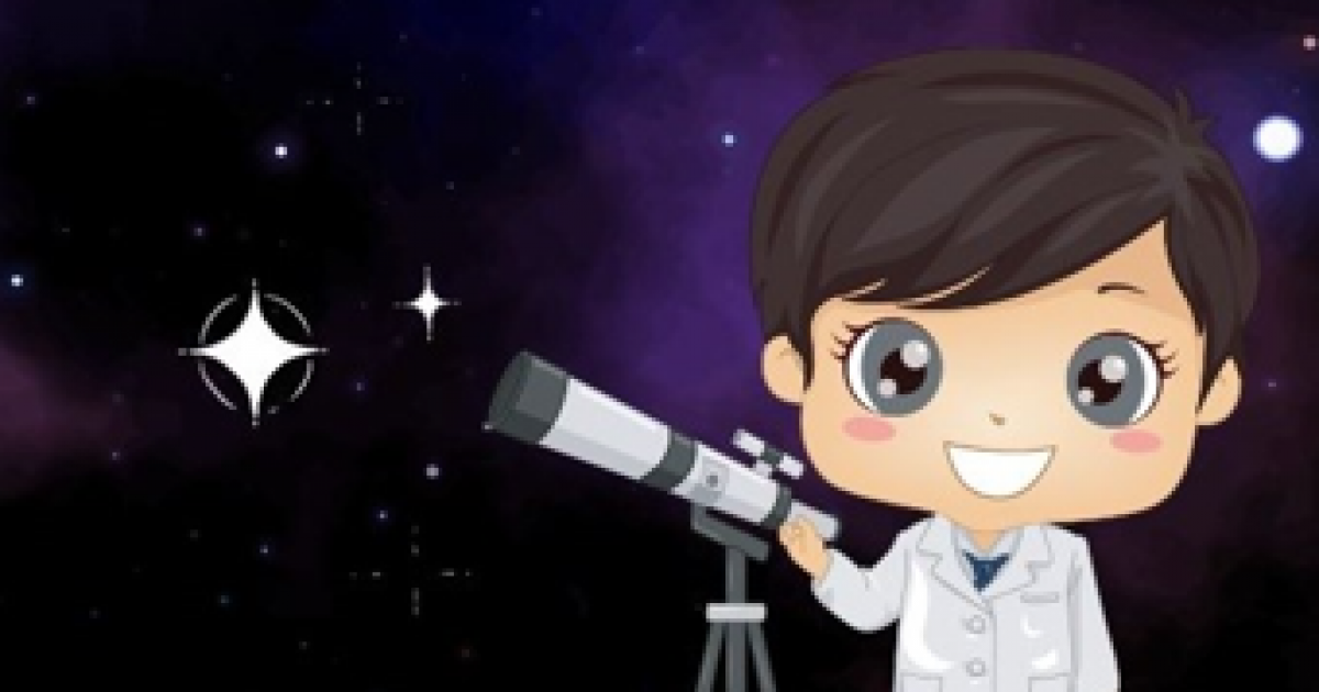 DESCUBRIENDO LA GRANDEZA DEL COSMOS « daleProfe Proyectos