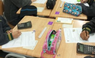 MIRADAS CON DATOS INVESTIGACIÓN ESTADÍSTICA ESCOLAR