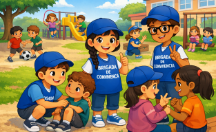 RECREOS QUE TRANSFORMAN ESTUDIANTES QUE CUIDAN