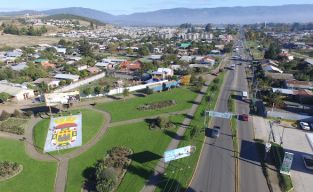 GEOARAUCARIA CARTOGRAFÍA AÉREA DEL PEHUÉN URBANO