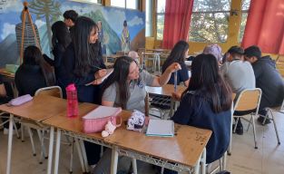 POTENCIANDO MIS TALENTOS PORQUE QUIERO SER CIENTÍFICOA