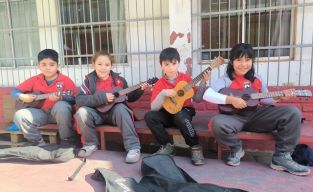 MEJORANDO NUESTROS INSTRUMENTOS ACUSTICOS