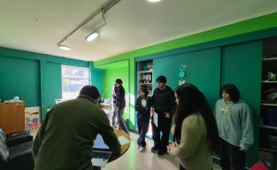 ESPACIO DE CALMA PARA APRENDER APOYO A LA REGULACIÓN EMOCIONAL