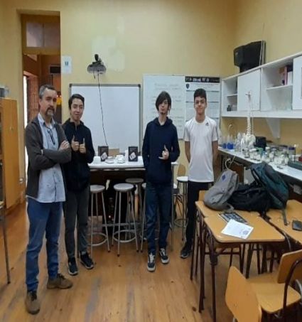 Historias de Innovación: "Conoce al profesor Carlos Trapp"