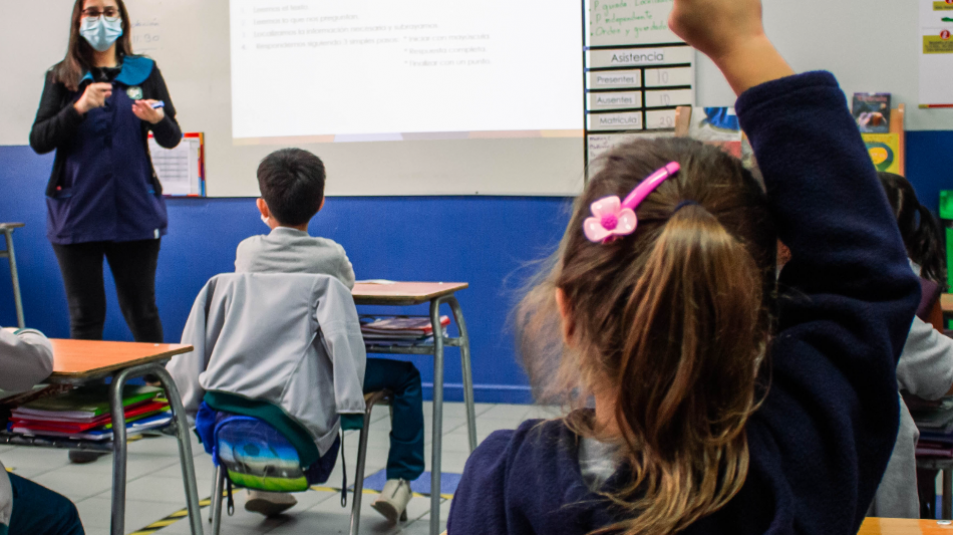 CONOCE LA CAMPAÑA QUE IMPULSAN LOS COLEGIOS DE BELÉN EDUCA EN DALEPROFE