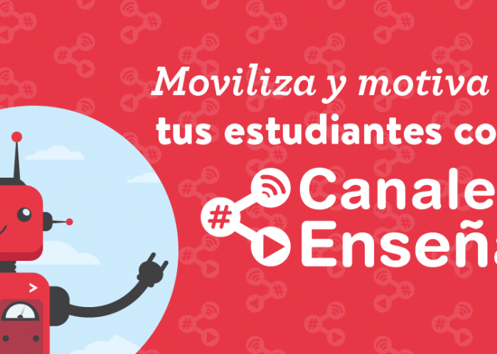 Canales Enseña, una iniciativa de Fundación Enseña Chile, nos invita a recuperar la Pasión por Aprender!