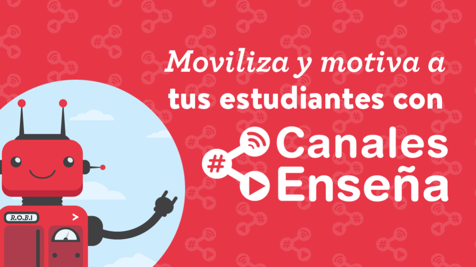 Canales Enseña, una iniciativa de Fundación Enseña Chile, nos invita a recuperar la Pasión por Aprender!