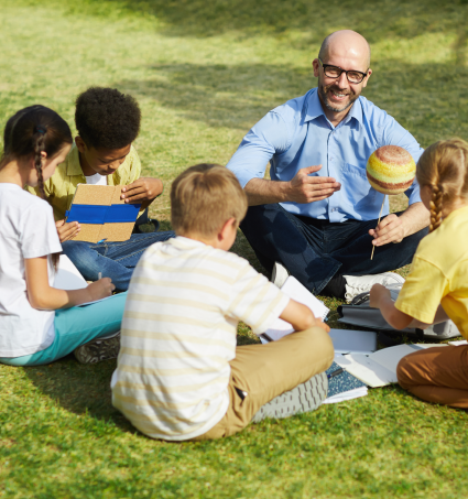 PROFE, GRACIAS POR SER UN EMPRENDEDOR EN TU SALA DE CLASES