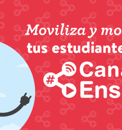 Canales Enseña, una iniciativa de Fundación Enseña Chile, nos invita a recuperar la Pasión por Aprender!