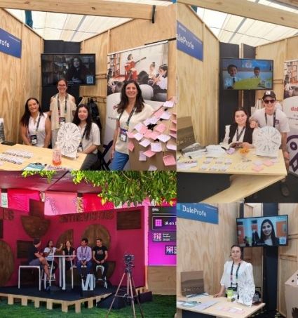 DaleProfe en el ETM: innovación, comunidad y reconocimiento a profesores