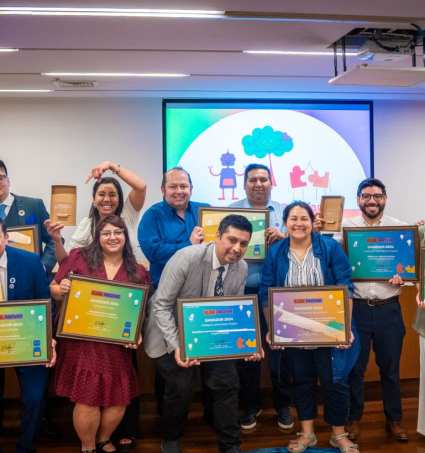 Elige Innovar presenta los 10 proyectos ganadores de su edición 2024