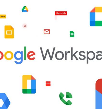 Profe! Conoce las herramientas de Google Workspace For Education