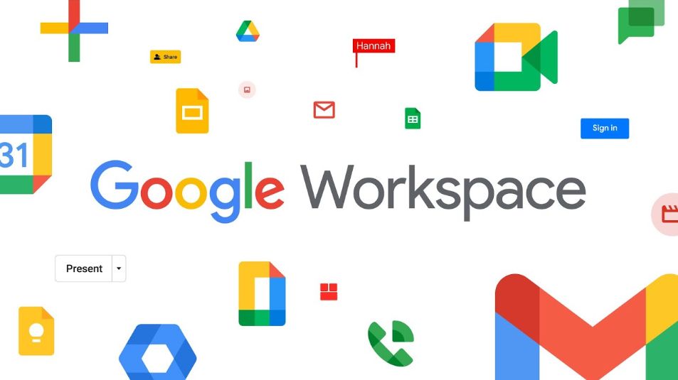Profe! Conoce las herramientas de Google Workspace For Education