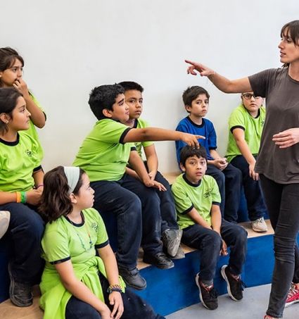 Celebramos el Día del Deporte
