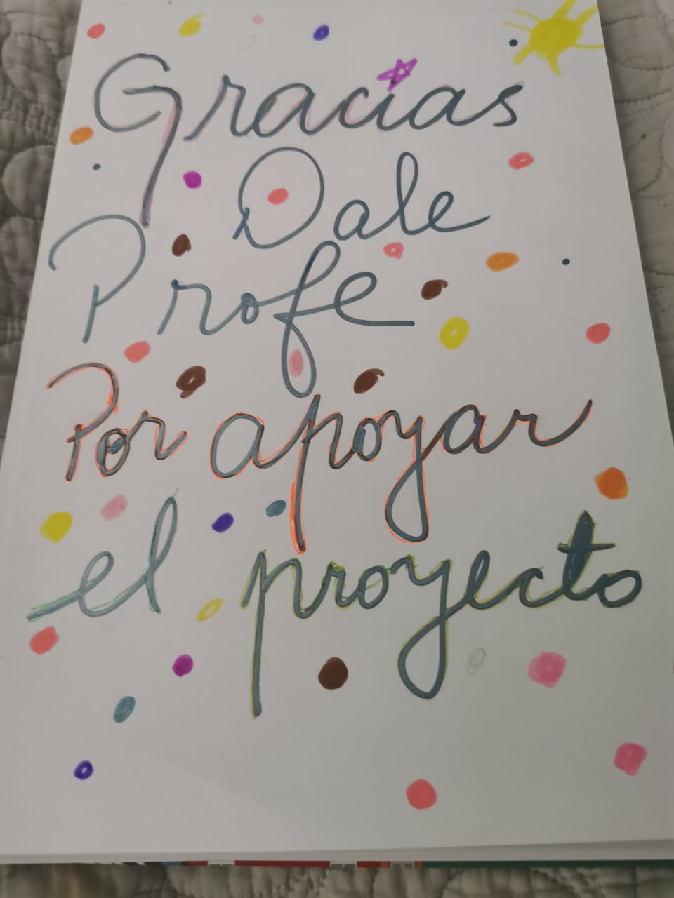 DESCUBRIENDO LA GRANDEZA DEL COSMOS « daleProfe Proyectos