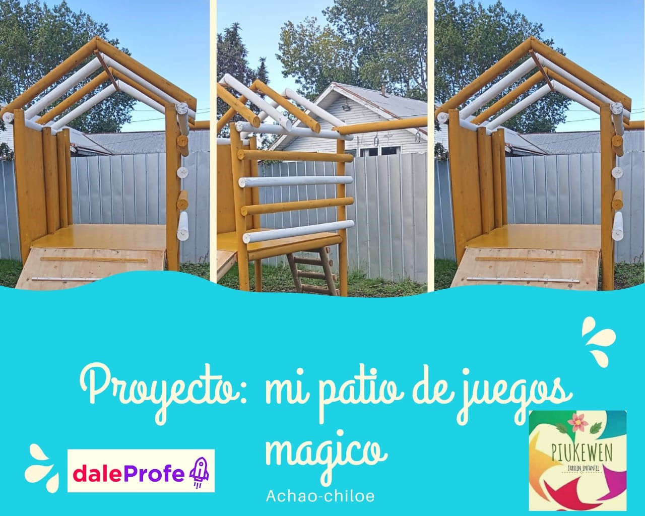 MI PATIO DE JUEGOS MAGICO « daleProfe Proyectos