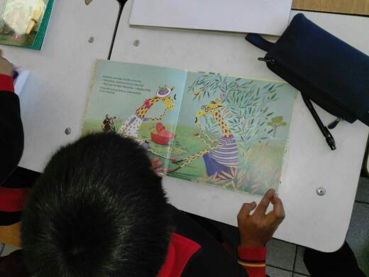EL ENCANTO DE LEER « daleProfe - Proyectos
